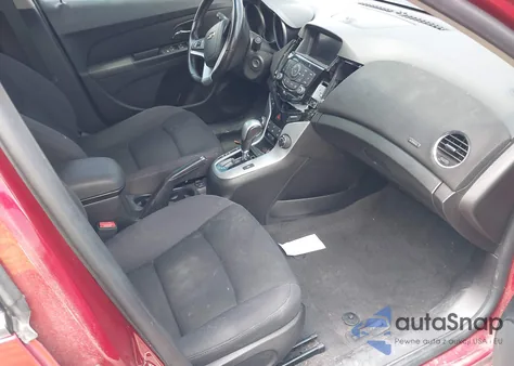 2014 Chevrolet Cruze 1Lt Auto from USA, damaged, VIN 1G1PC5SB5E7277946